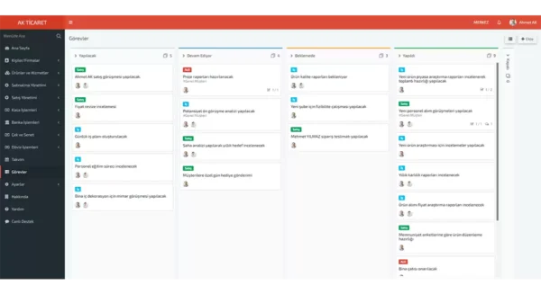 AKINSOFT OctoCloud - Görsel 5