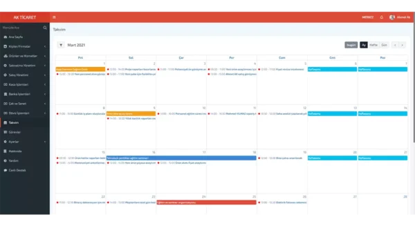 AKINSOFT OctoCloud - Görsel 7