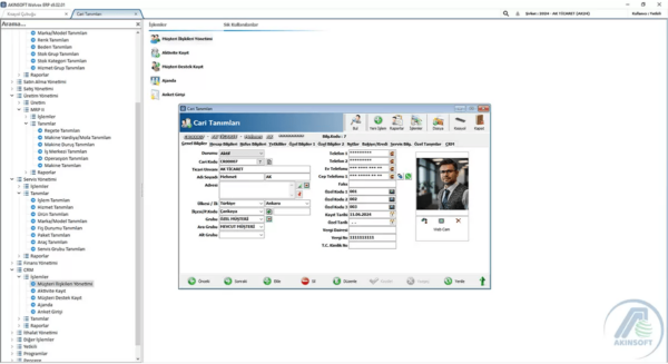 AKINSOFT Wolvox ERP - Görsel 2