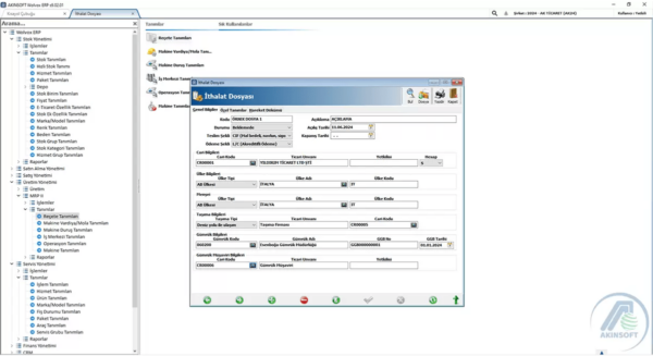 AKINSOFT Wolvox ERP - Görsel 5