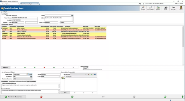 AKINSOFT Wolvox ERP - Görsel 7