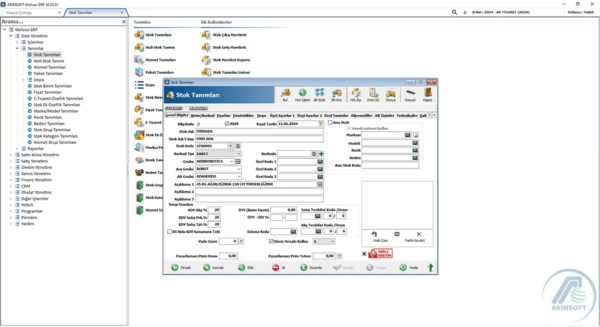 AKINSOFT Wolvox ERP - Görsel 8